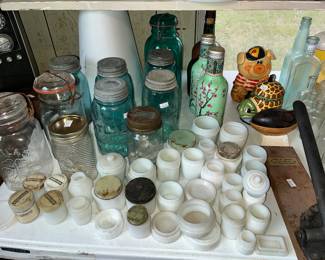 MASON JARS