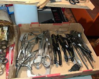 VICE GRIPS