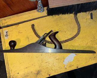 GREAT BAILEY NO.7 SMOOTH JOINTER PLANE