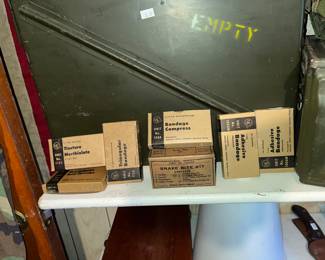 MILITARY SURPLUS