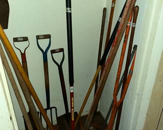 Yard tools