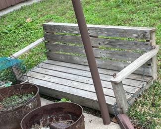 PORCH SWING