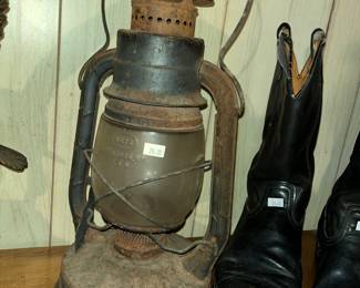 OLOD KEROSENE LANTERN