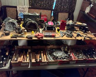 TOOLS, TOOLS, TOOLS!!!