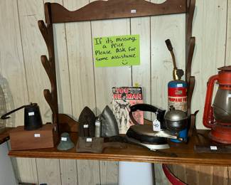 GUN RACK