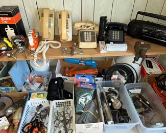 VINTAGE TELEPHONES