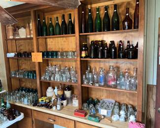 THE BOTTLE ROOM