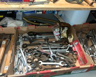 WRENCHES