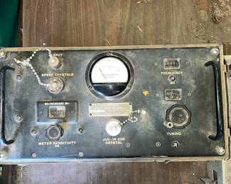 Another ECHO BOX - lid missing