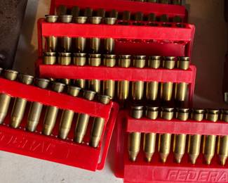 30-30 ammo