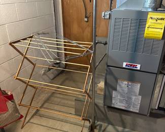 Nice drying rack! 