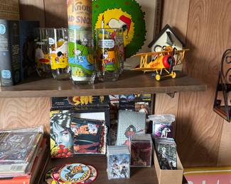 Snoops, Star Wars and more! 