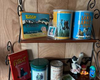 ZIGGY, LONE RANGER AND MORE!