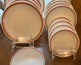 This is a great service for 8 f Vintage Corelle! 