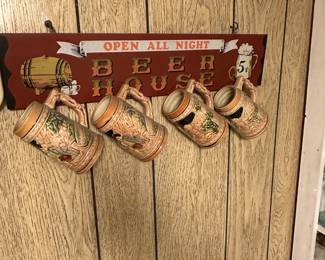 Got the keys on Tuesday! Here are the pics for the initial walk through! We did not open any boxes or totes! This is just what was out waiting for us! More detailed photos added almost daily starting this week!