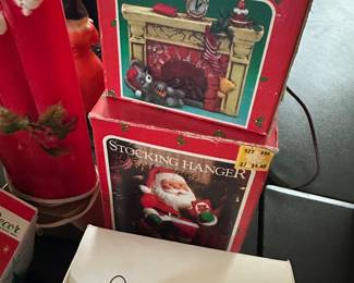 Assorted Christmas Figurines!