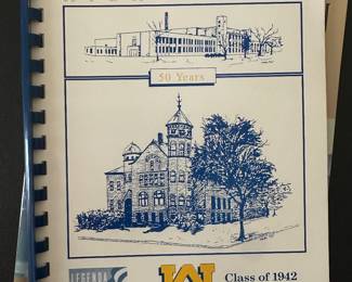 We have several Arthur Hill High School books