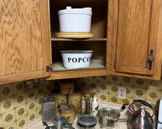 More usable kitchenware for you to choose from! 