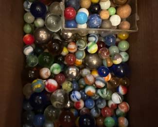 These marbles will make a terrific addition to anyone’s collection!
