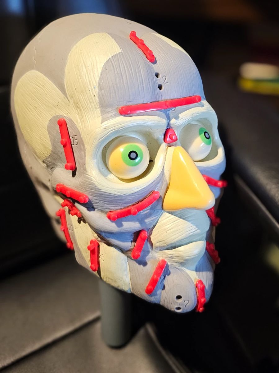 medical learning device