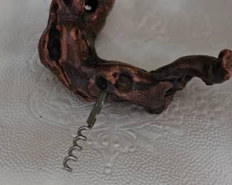 vintage wine bottle opener