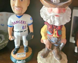 bobble heads
