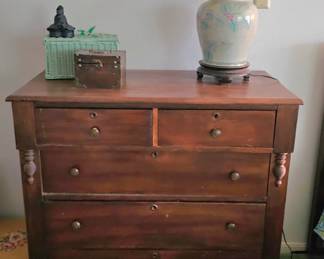 antique chest