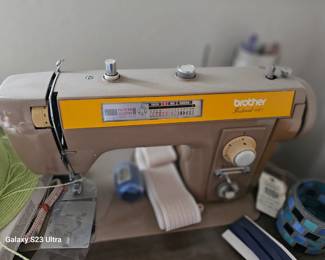 seining machine with cabinet