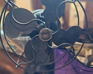 vintage fan