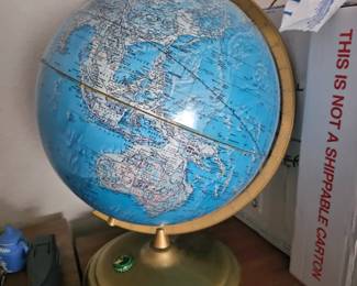 globe