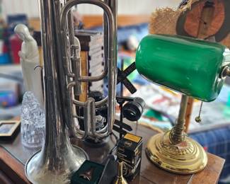 musical instrument and some extras