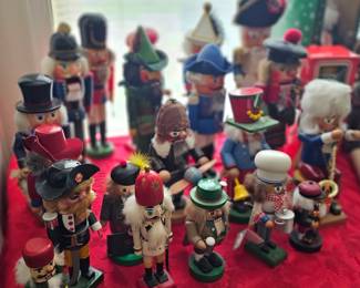 here are all the Nutcrackers