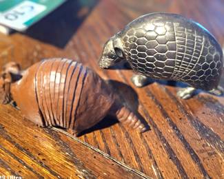 Armadillos 