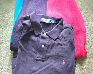 Vintage mens wear by Polo