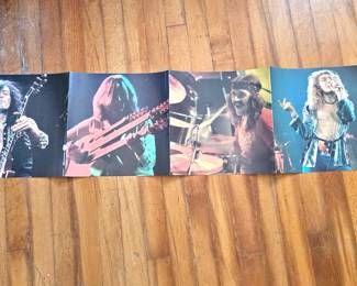 Led Zepplin poster