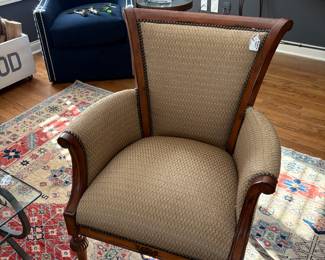 Barbara Barry Hendredon Chair