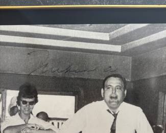 Muhammad Ali signature