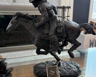 Daniel Monfort Bronze