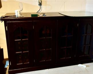 Wine Cooler Storage unit