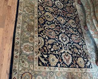 Oriental Rug made in India