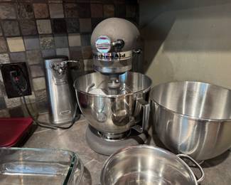 Vintage KITCHEN AID Mixer 