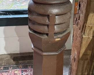 19th century chimney pot