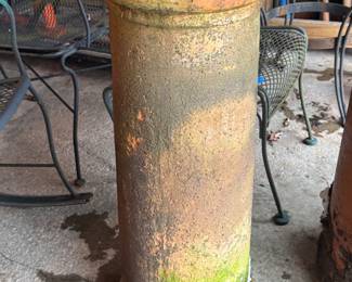 Another chimney pot?