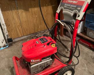 Power washer
