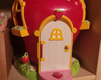 Strawberry shortcake collection 