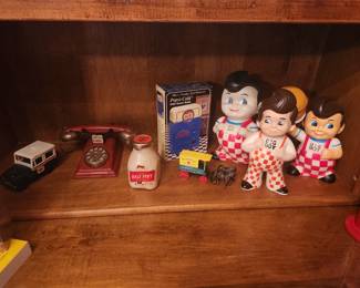 Bobs Big Boys, and banks