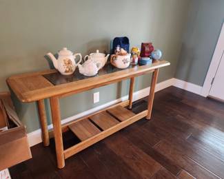 Sofa table