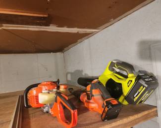 Yard tools