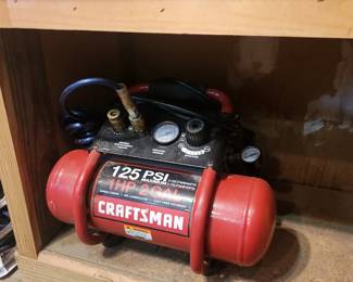 Air compressor 
