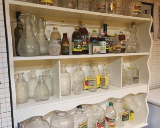 Whitehouse Vinegar collection 